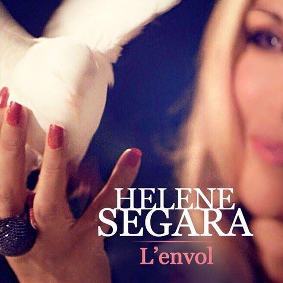 Pochette du single L'Envol