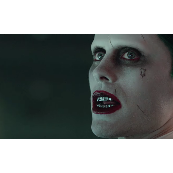 Jared Leto dans le clip de Purple Lamborghini, extrait de la BO de Suicide Squad, par Skrillex et Rick Ross. (capture d'écran)