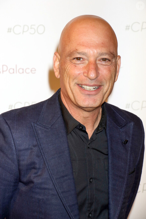 Howie Mandel - Célébrités lors du 50 ème anniversaire du Caesars Palace à Las Vegas le 6 aout 2016.