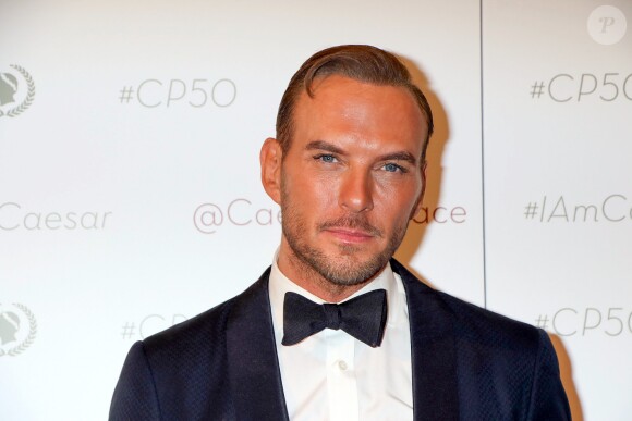 Matt Goss - Célébrités lors du 50 ème anniversaire du Caesars Palace à Las Vegas le 6 aout 2016.