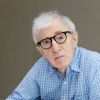 Woody Allen, en conférence de presse pour le film "Café Society" au Conrad Hotel à New York le 11 juillet 2016. © HT / Bestimage Embargo