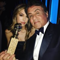 Sylvester Stallone : Sa fille Sistine, top de 18 ans, veut s'émanciper de lui