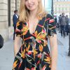 Julie Gayet - Sorties du défilé de mode Haute-Couture automne-hiver 2016/2017 "Boucheron" à Paris. Le 4 juillet 2016 © CVS-Veeren / Bestimage