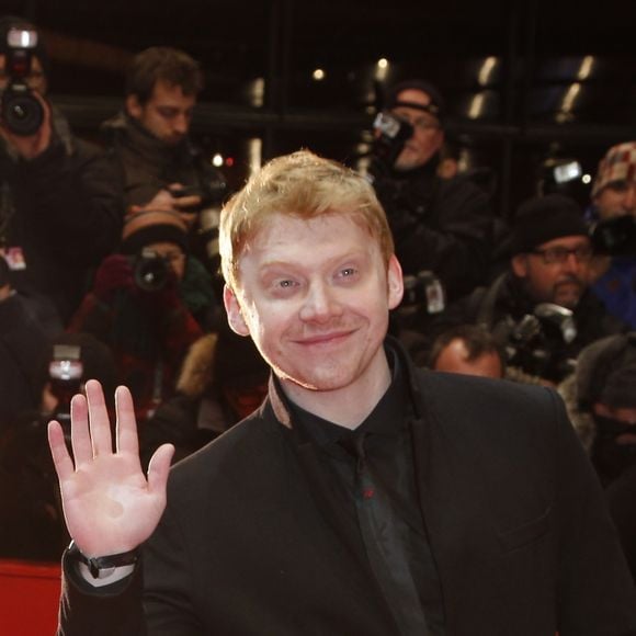 Rupert Grint - 63e Festival du film de Berlin