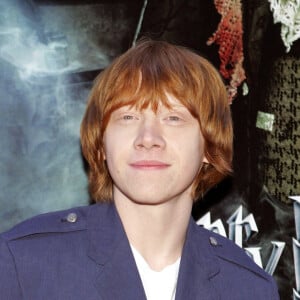 Rupert Grint à, New York, le 12 novembre 2005.