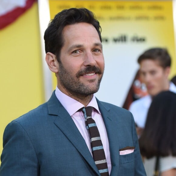 Paul Rudd à la première de Sausage Party au théâtre Regency Village à Westwood, le 9 août 2016