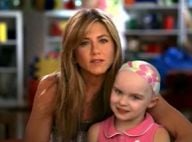 VIDEO + PHOTOS : Jennifer Aniston mène un combat sans répit contre le cancer... regardez !