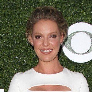 Katherine Heigl, enceinte, assiste à la soirée "CBS Television Studios Summer" au Pacific Design Center à West Hollywood. Le 10 août 2016.