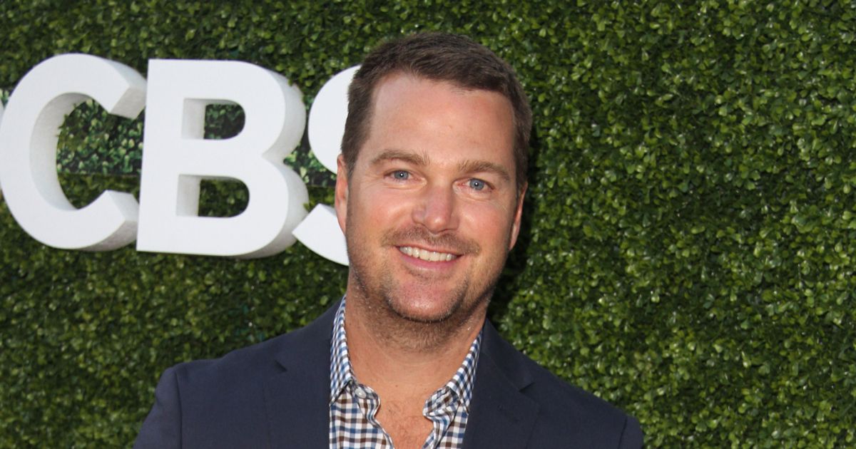 Chris O'Donnell assiste à la soirée CBS Television Studios ...