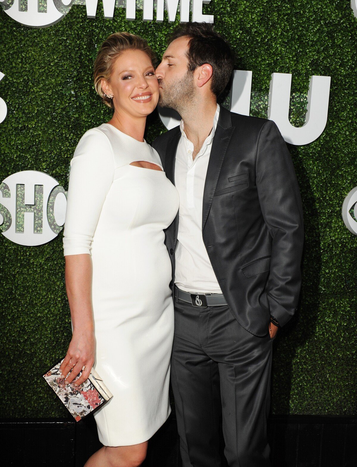 Photo : Katherine Heigl et son mari Josh Kelley à la soirée 