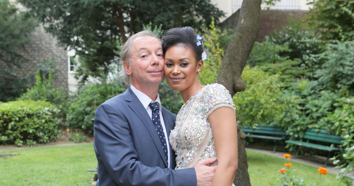 Qui Est La Femme De Philippe Chevallier Philippe Chevallier : Toutes les photos de son mariage avec la superbe