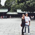Sofia Richie et Justin Bieber au Japon
