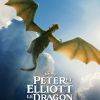 Affiche du film Peter et Elliott le Dragon