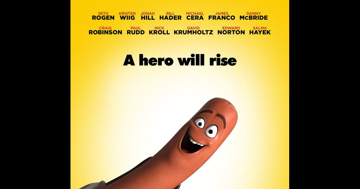 Affiche du film Saucisse Party - Purepeople
