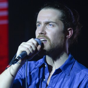 Exclusif - Julien Doré en concert à Paris le 5 octobre 2015 © Patrick Carpentier / Bestimage