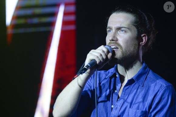 Exclusif - Julien Doré en concert à Paris le 5 octobre 2015 © Patrick Carpentier / Bestimage