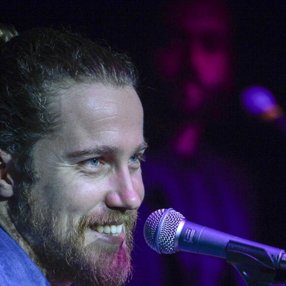 Exclusif - Julien Doré en concert à Paris le 5 octobre 2015 © Patrick Carpentier / Bestimage