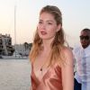 Doutzen Kroes - Arrivées aux Marines de Cogolin pour la soirée de la Fondation Leonardo DiCaprio à Saint-Tropez, France, le 20 juillet 2016. © Agence/Bestimage
