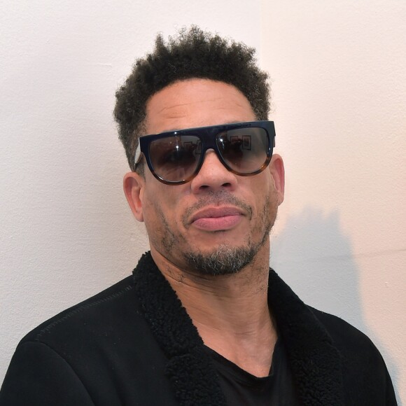 JoeyStarr - Festival International du Film Culte à Trouville-sur-Mer le 16 juin 2016.