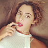 Coralie ("Secret Story 9", "Les Anges 8"). Photo Instagram, publiée en août 2016.