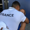 Tony Yoka encourrage sa fiancée Estelle Mossely pour sa finale des Jeux olympiques de Rio, sur Instagram, août 2016.