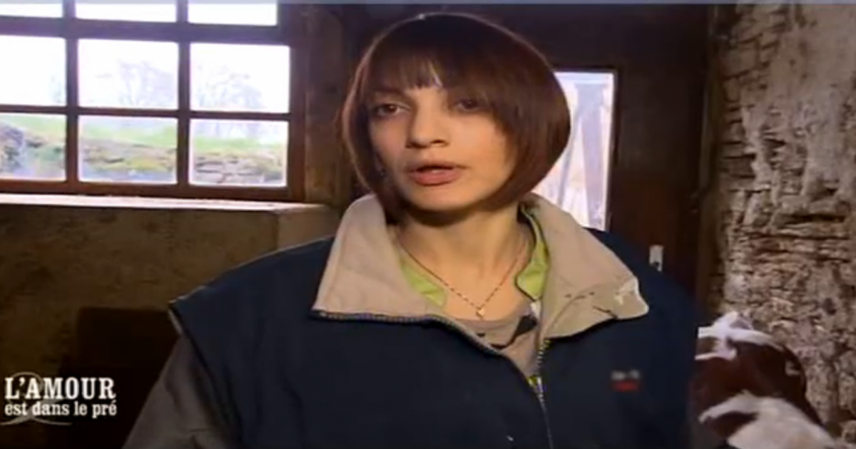 Marie Jeanne L Amour Est Dans Le Pré Marie, prétendante de Jean-Paul - L'amour est dans le pré 2016 sur M6