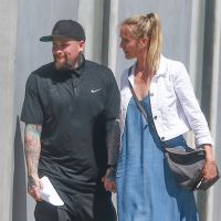 Cameron Diaz et Benji Madden : Shopping amoureux entre deux déclarations d'amour