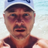 Pour ses vacances, Cauet s'est offert un régime ! Août 2016.