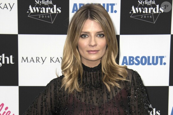 Mischa Barton à la soirée des "Stylight Awards 2016" pendant la Mercedes Benz fashion week de Berlin le 28 juin 2016.