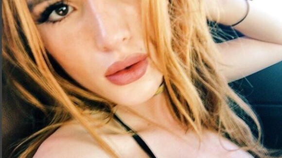 Bella Thorne : La star de 18 ans dévoile qu'elle est bisexuelle