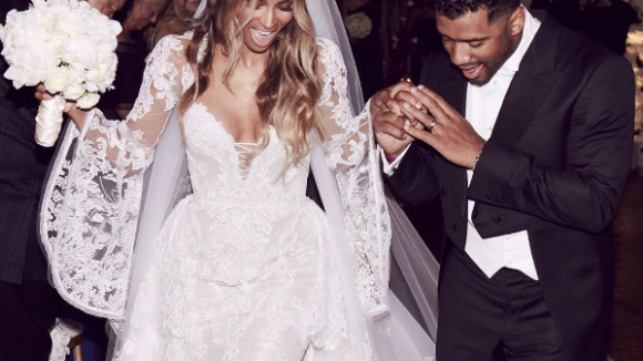 Ciara et Russell Wilson : Leur mariage annulé deux fois avant le jour J