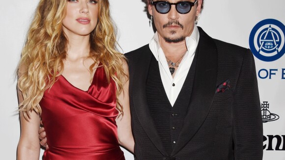 Amber Heard : Furieuse, elle accuse Johnny Depp de tirer profit de ses donations