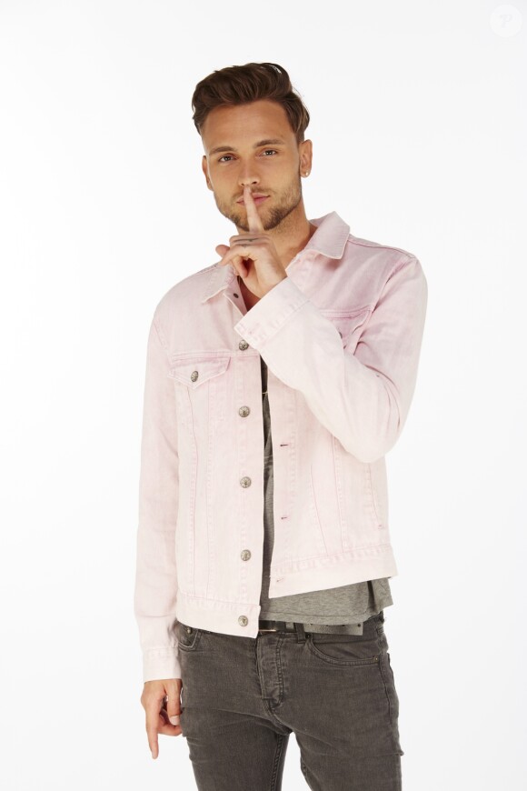 Bastien, candidat de Secret Story 10.