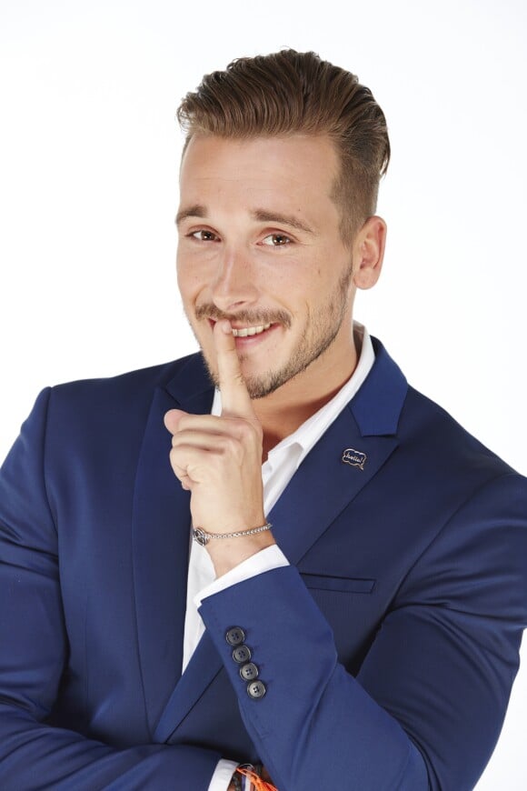 Julien, candidat de Secret Story 10.