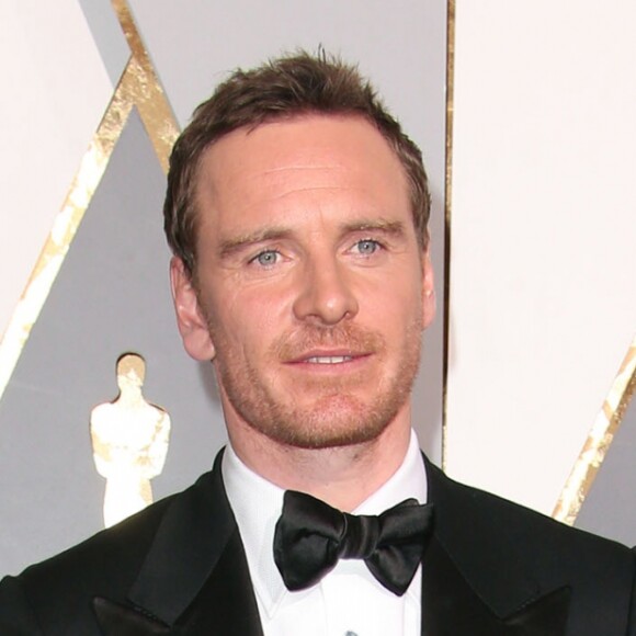 Michael Fassbender - Arrivées à la 88ème cérémonie des Oscars à Los Angeles le 28 février 2016.