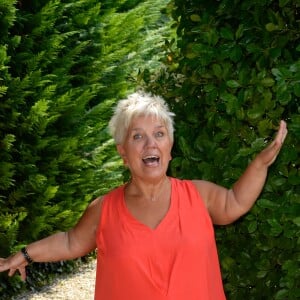 Mimie Mathy - 9ème Festival du Film Francophone d'Angoulême - Jour 5, le 26 août 2016. © Coadic Guirec/Bestimage