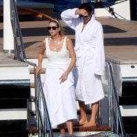 Ivanka Trump en vacances avec... un fervent soutien d'Hillary Clinton !