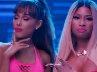 Ariana Grande : Sexy avec Nicki Minaj, collée-serrée avec son nouveau chéri...