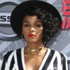 Janelle Monae à la soirée BET Awards 2016 à The Microsoft Theatre à Los Angeles, le 26 juin 2016