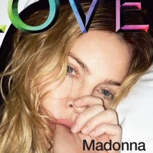 Madonna, photographié par Mert Alas, pour un numéro spécial du magazine anglais "Love", attendu le 19 septembre 2016 en kiosques.