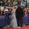 Chloë Grace Moretz - Ouverture du 42ème Festival du cinéma Américain de Deauville le 2 septembre 2016. © Denis Guignebourg/Bestimage