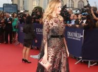 Deauville - Diane Kruger post-rupture : Sexy en transparence pour ouvrir le bal