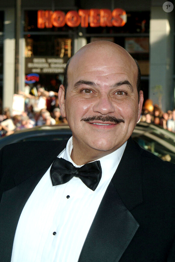 Jon Polito at arrivals for The Honeymooners World Premiere, Grauman's Chinese Theatre, Los Angeles, CA, June 08, 2005. Photo by: Tony Gonzalez/Everett Collection00/00/0000 - 