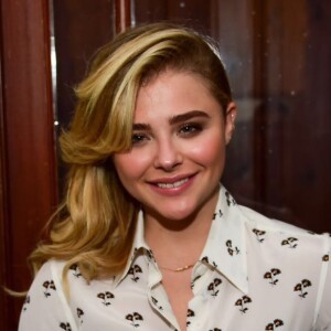 Chloë Grace Moretz - Soirée Kiehl's Club, au Festival de cinéma américain de Deauville. Septembre 2016.