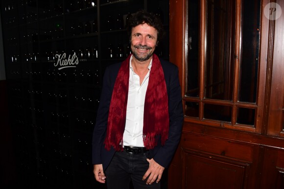 Christophe Carrière - Soirée Kiehl's Club, au Festival de cinéma américain de Deauville. Septembre 2016.