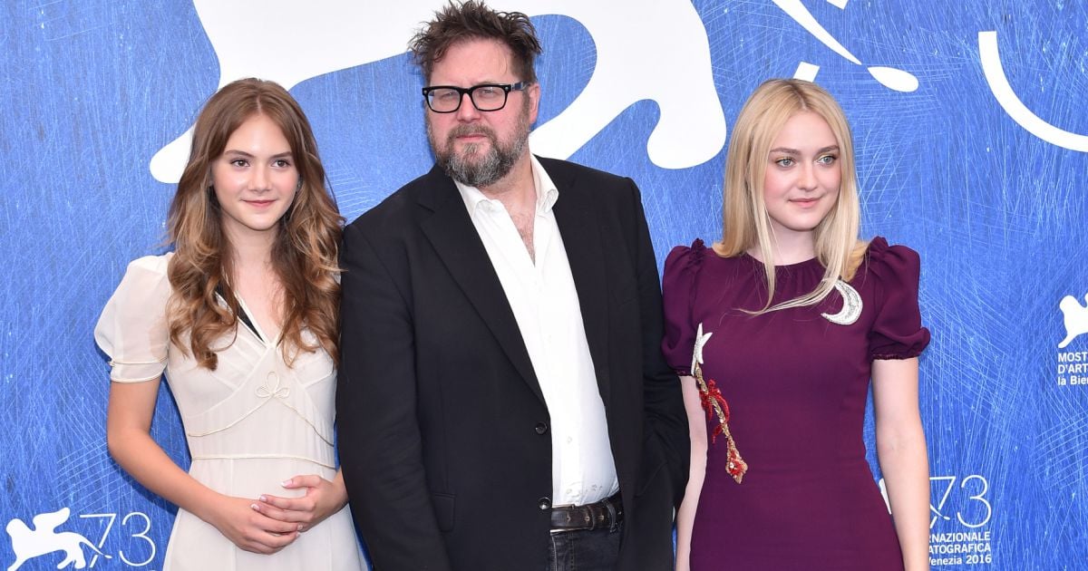 Emilia Jones Films Et Programmes Tv Emilia Jones, Martin Koolhoven, Dakota Fanning lors du photocall du