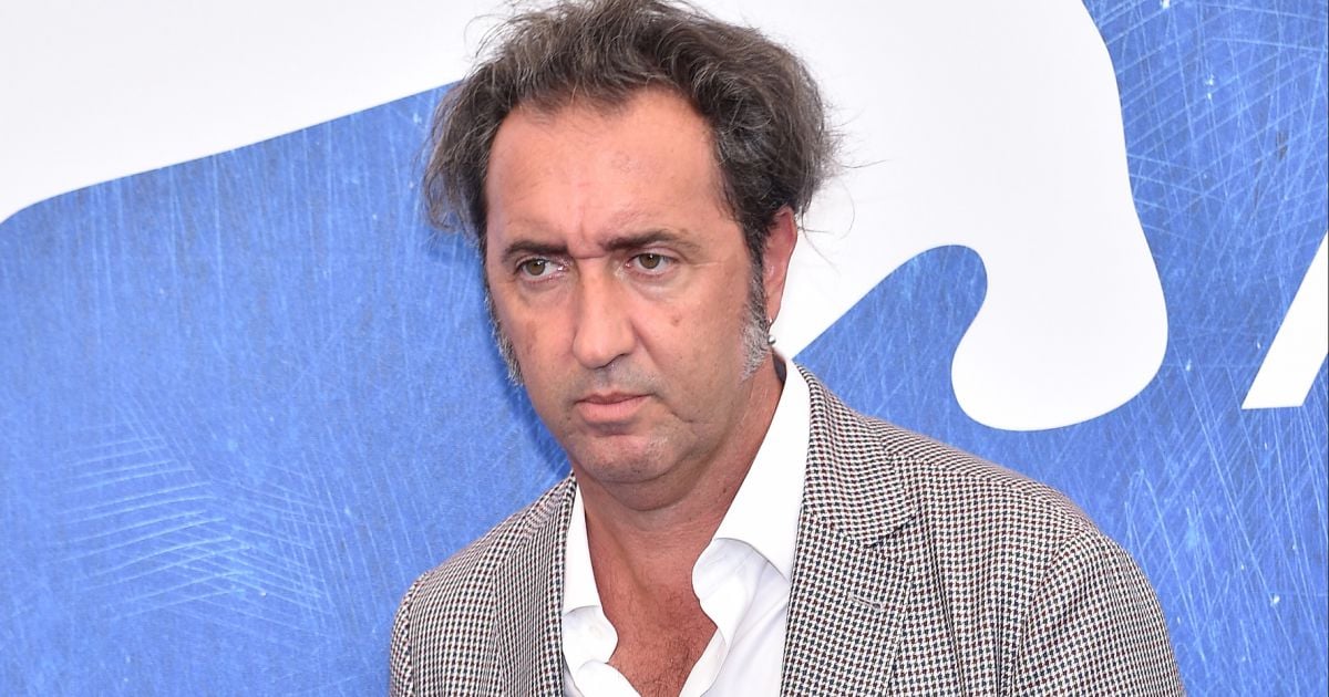 Paolo Sorrentino Films Et Programmes Tv Paolo Sorrentino lors du photocall du film ''The Young Pope'' lors du