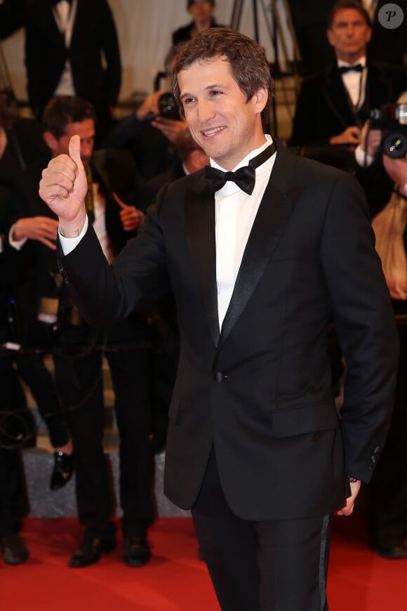 Guillaume Canet - Montée des marches du film "Juste la fin du monde" lors du 69ème Festival International du Film de Cannes. Le 19 mai 2016. © Olivier Borde-Cyril Moreau/Bestimage  Red carpet for the movie "It's Only the End of the World" (Juste la fin du monde) during the 69th Cannes International Film festival. On may 19th 201619/05/2016 - Cannes