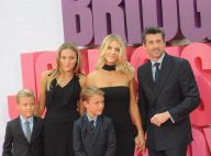 Patrick Dempsey au top avec sa femme et ses enfants : Le divorce est si loin !