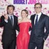 Patrick Dempsey, Renée Zellweger et Colin Firth - Avant-première parisienne du film "Bridget Jones Baby" au Grand Rex à Paris, France, le 6 septembre 2016. © Olivier Borde/Bestimage